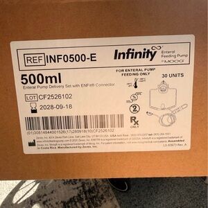 Enteral Feeding Pump bags